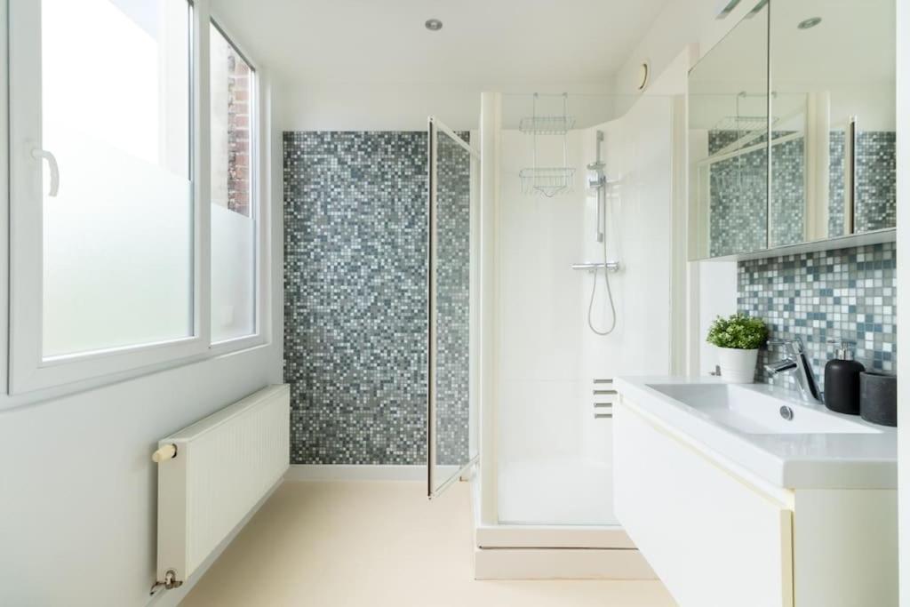 Bright, Spacious Apartments & Perfectly Located In The Heart Of Gand Extérieur photo