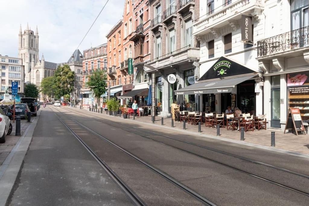 Bright, Spacious Apartments & Perfectly Located In The Heart Of Gand Extérieur photo
