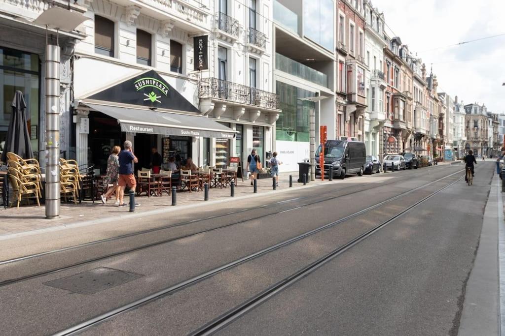 Bright, Spacious Apartments & Perfectly Located In The Heart Of Gand Extérieur photo