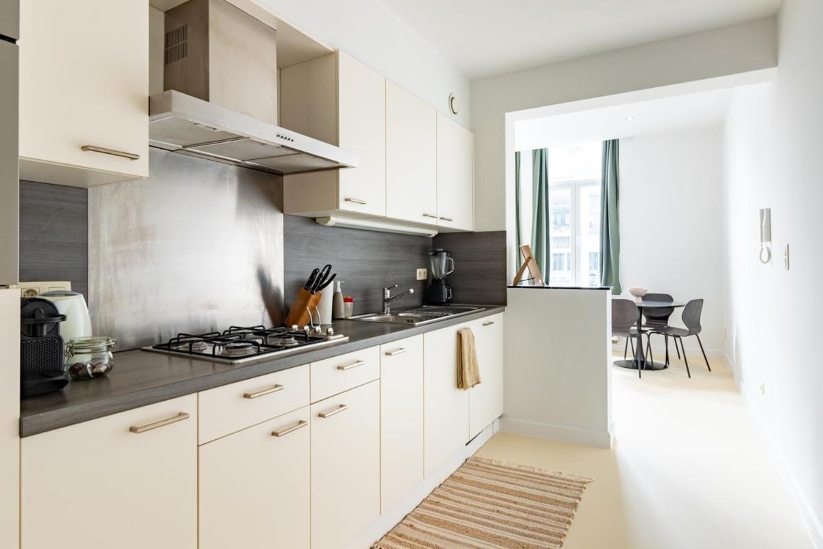 Bright, Spacious Apartments & Perfectly Located In The Heart Of Gand Extérieur photo