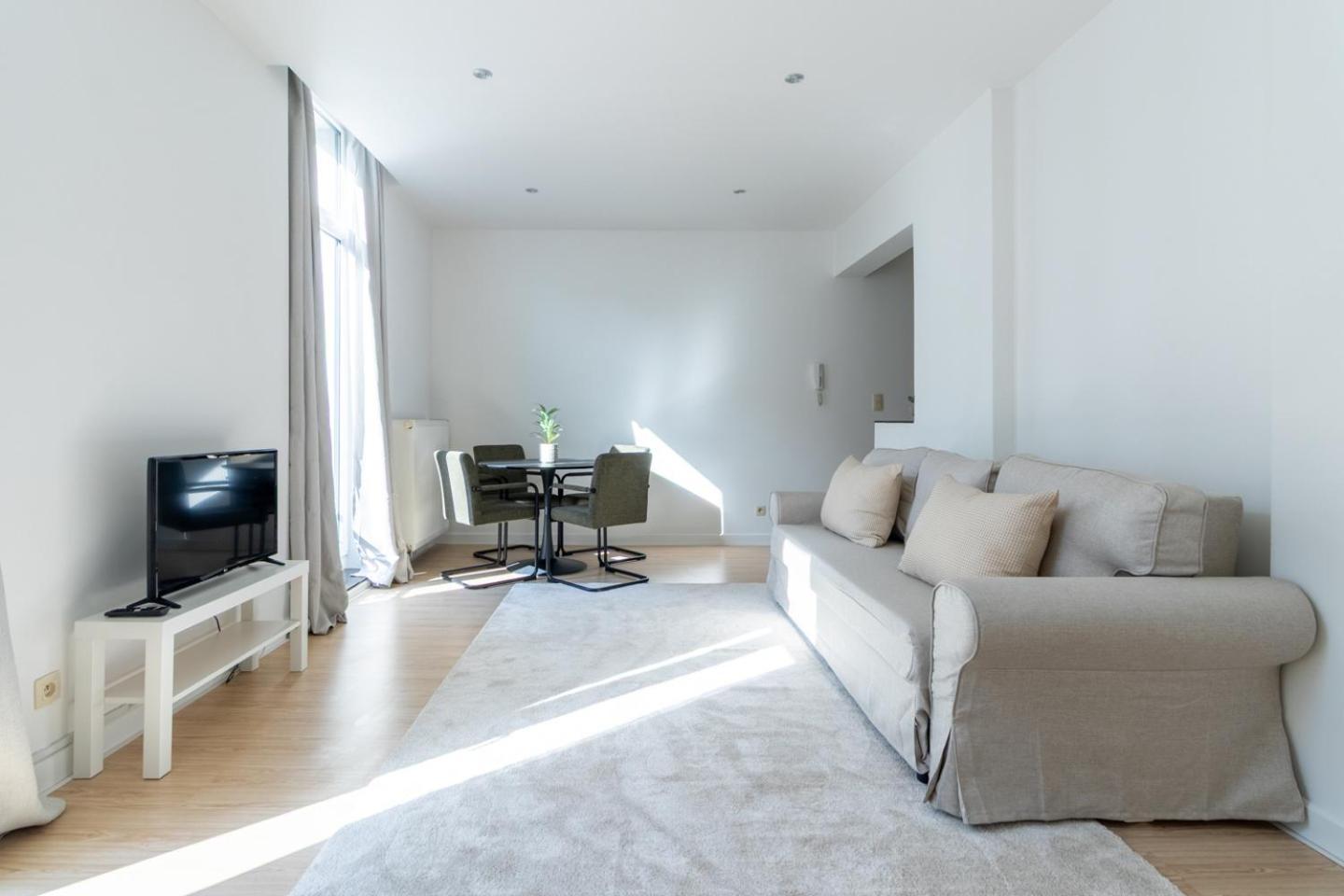 Bright, Spacious Apartments & Perfectly Located In The Heart Of Gand Extérieur photo