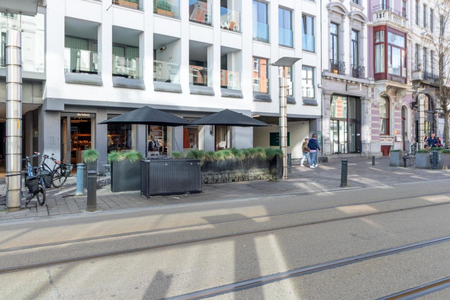 Bright, Spacious Apartments & Perfectly Located In The Heart Of Gand Extérieur photo
