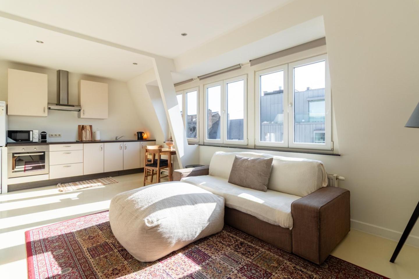 Bright, Spacious Apartments & Perfectly Located In The Heart Of Gand Extérieur photo