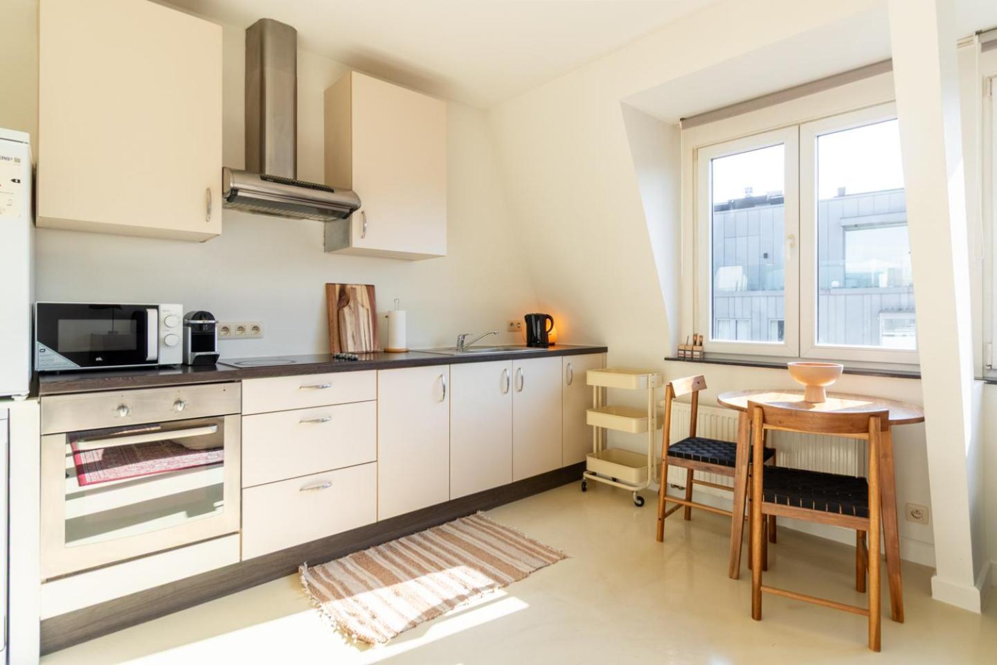 Bright, Spacious Apartments & Perfectly Located In The Heart Of Gand Extérieur photo